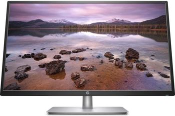 купить 31.5" HP IPS LED 32f Black (16ms, 3000:1, 300cd, 1920 x 1080, SVA, 178°/178°, VGA, 2 x HDMI) в Кишинёве 