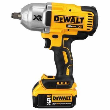 MAȘINĂ DE ÎNȘURUBAT CU IMPACT DEWALT DCF899HP2 