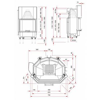 Focar SCHMID PANO 6751 h 