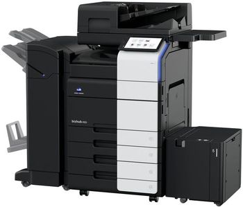 MFP (A3, b/w) Konica Minolta bizhub 450i 