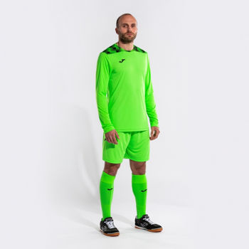 Вратарский комплект JOMA - ZAMORA VIII SET FLUOR GREEN 