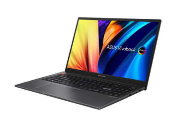 Ноутбук ASUS 15.6" Vivobook S 15 OLED M3502QA Grey (Ryzen 7 5800H 16Gb 1Tb) 