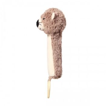 купить BabyOno игрушка-пищалка с прорезывателем Otter Maggie в Кишинёве 