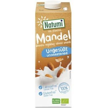 Молоко из миндаля bio Natumi 
