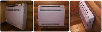 cumpără Aer Conditionat Cooper&Hunter INVERTER CONSOL CH-S09FVX-NG în Chișinău 