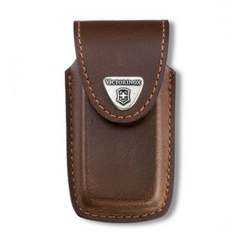 купить Чехол Victorinox Belt Pouch 91, brown, 4.0535 в Кишинёве 