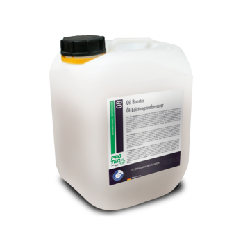 Oil Booster Снижает износ  PRO TEC 