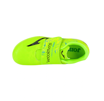 Футбольные бампы JOMA - SUPER COPA JR 2409 LEMON FLUOR TURF 