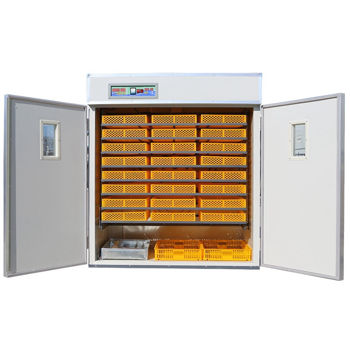 Incubator automat de oua MS-2112, 2112 de pui, 768 de gisca , 5304 de oua de prepelita 