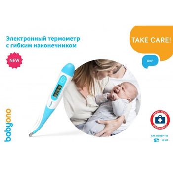 cumpără BabyOno Termometru electronic în Chișinău 