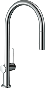 Talis M54 Кухонный смеситель однорычажный, 210, с вытяжным душем, 2jet, sBox 
