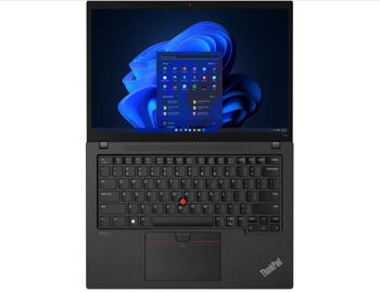 купить Lenovo ThinkPad T14s Gen3 Black- 14.0" WUXGA  IPS AG 300nits, i5-1235U, 8GB, 256GB SSD M.2 2280 PCIe NVMe в Кишинёве 