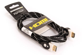 купить OPTICUM  HDMI-HDMI 180 PRIMA HD/SD 1,8m в Кишинёве 