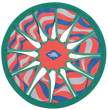 Frizbi d=30 cm, 110 gr Schildkrot Neoprene Disc (9062) 