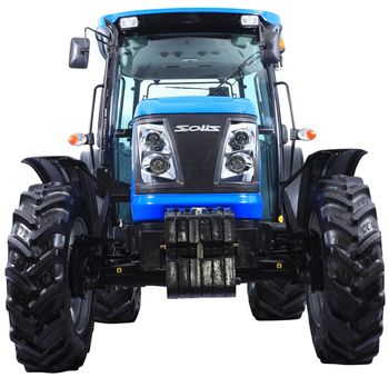 cumpără Tractor Solis S75 (75 cai, 4x4) pentru lucru în câmpuri în Chișinău 