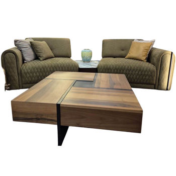 Canapea Dizayno Home Sofa Vito 3 pers