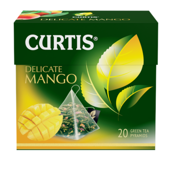 Curtis Delicate Mango 20p 