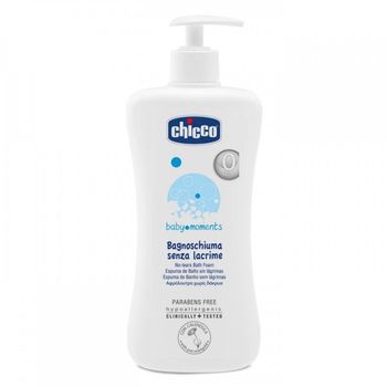 cumpără Chicco spumă de baie Baby Moments, 500 ml în Chișinău 