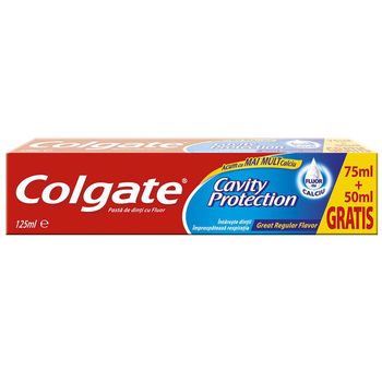 cumpără Colgate Pastă de dinți Maximum Cavity Protection, 125 ml în Chișinău 