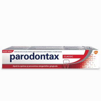 купить Parodontax зубная паста Classic,75 мл в Кишинёве 