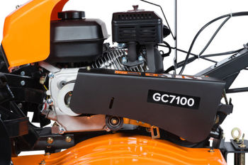Motocultor pe benzina Kamoto GC7100 