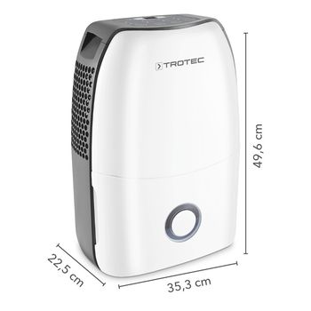 купить Осушитель воздуха Trotec TTK 60 E в Кишинёве 