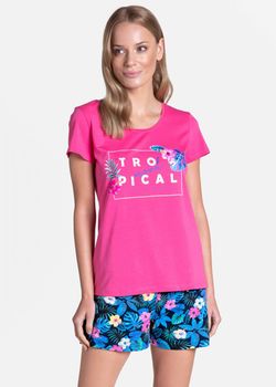 Pijama p-u dame HENDERSON LADIES 38905 TROPICANA 