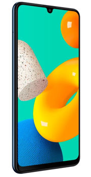 Samsung Galaxy M32 6/128GB DUOS (M325), Black 