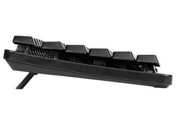 Tastatură SVEN Standard 301, Cu fir, Negru 