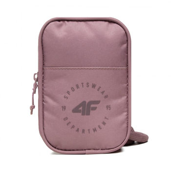 купить Сумка для аксессуаров UNISEX SHOULDER BAG TRU002 Pink в Кишинёве 
