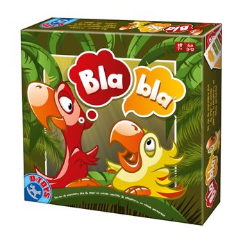 купить D-Toys Настольная игра Bla-Bla в Кишинёве 