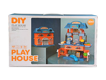 Набор игровой "Villa Mall" Play House 45ед. 