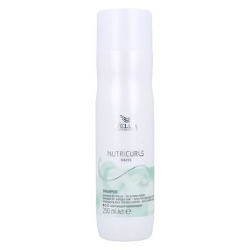 Nutricurls Shampoo Waves 250 Ml