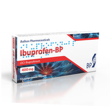 cumpără Ibuprofen-BP 400mg comp.film N10(Balkan) în Chișinău 