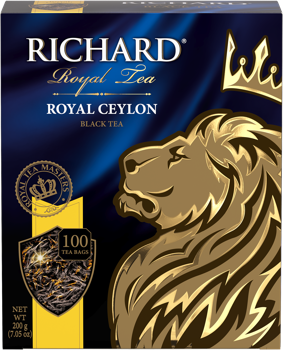 Richard Royal Ceylon 100 п 