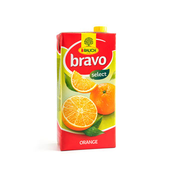 BRAVO Orange 