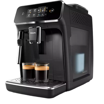 Espressor automat PHILIPS Series 2200 EP2224/40, Negru 