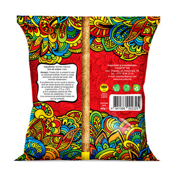 Имбирь молотый Indian Spices, 40г 