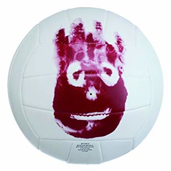 Мяч волейбольный Wilson CASTAWAY MINI DEFLATED WTH4115XDEF (450) 