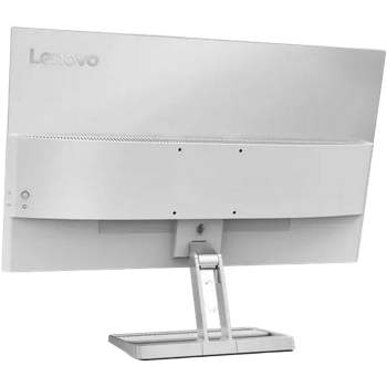 27" LENOVO L27i-40, Silver, IPS, 1920x1080, 100Hz, FreeSync, 4ms, 300cd, CR1300:1, D-Sub+HDMI, Spkrs 