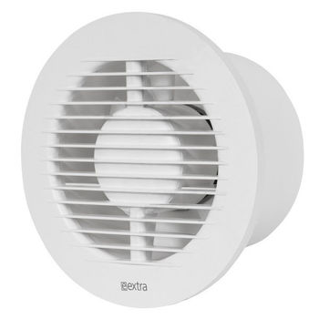 cumpără Ventilator rotund D.125 E-EXTRA - EA125 - 150 m³/h, 16 W  EUROPLAST în Chișinău 