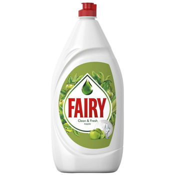 Средство для мытья посуды Fairy 400мл яблоко 