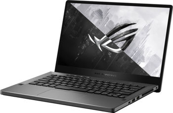 купить NB ASUS 14.0" ROG Zephyrus G14 GA401QE (Ryzen 7 5800HS 16Gb 512Gb Win 10) в Кишинёве 