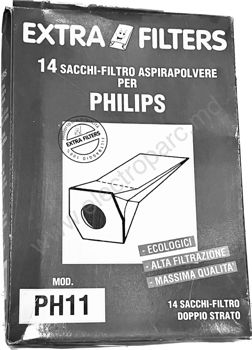 Мешок для пылесоса Philips / PH11 