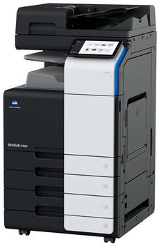 MFP (A3, color) Konica Minolta bizhub C300i 