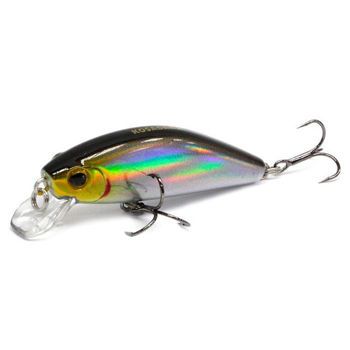 Воблер KOSADAKA M-Minnow XS50F (2-GT) Floating,50mm, 4,1g 