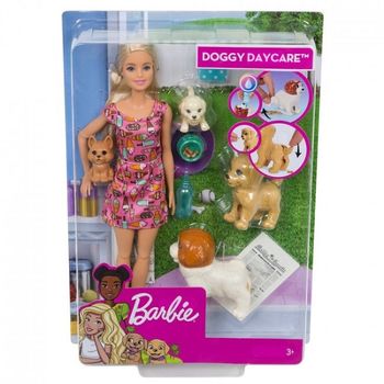 cumpără Mattel Barbie Set de joacă Grija de animale în Chișinău 