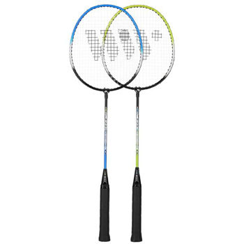 Set badminton cu husa Wish 216K 14-20-015 (6576) 