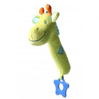 cumpără BabyOno jucărie piuitoare Girafă în Chișinău 