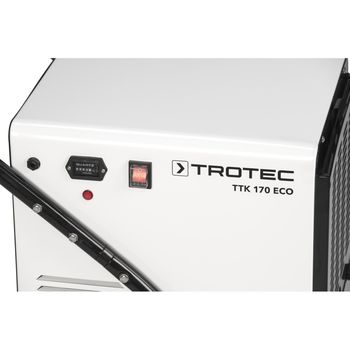 купить Осушитель воздуха TROTEC TTK 170 ECO в Кишинёве 